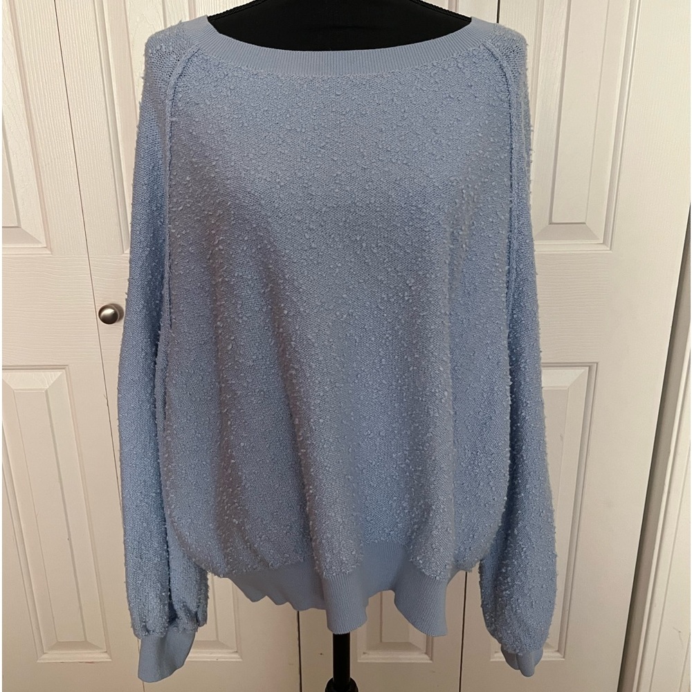 Free People Ladies Tunic Sweatshirt